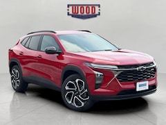 2026 Chevrolet Trax 2RS SUV
