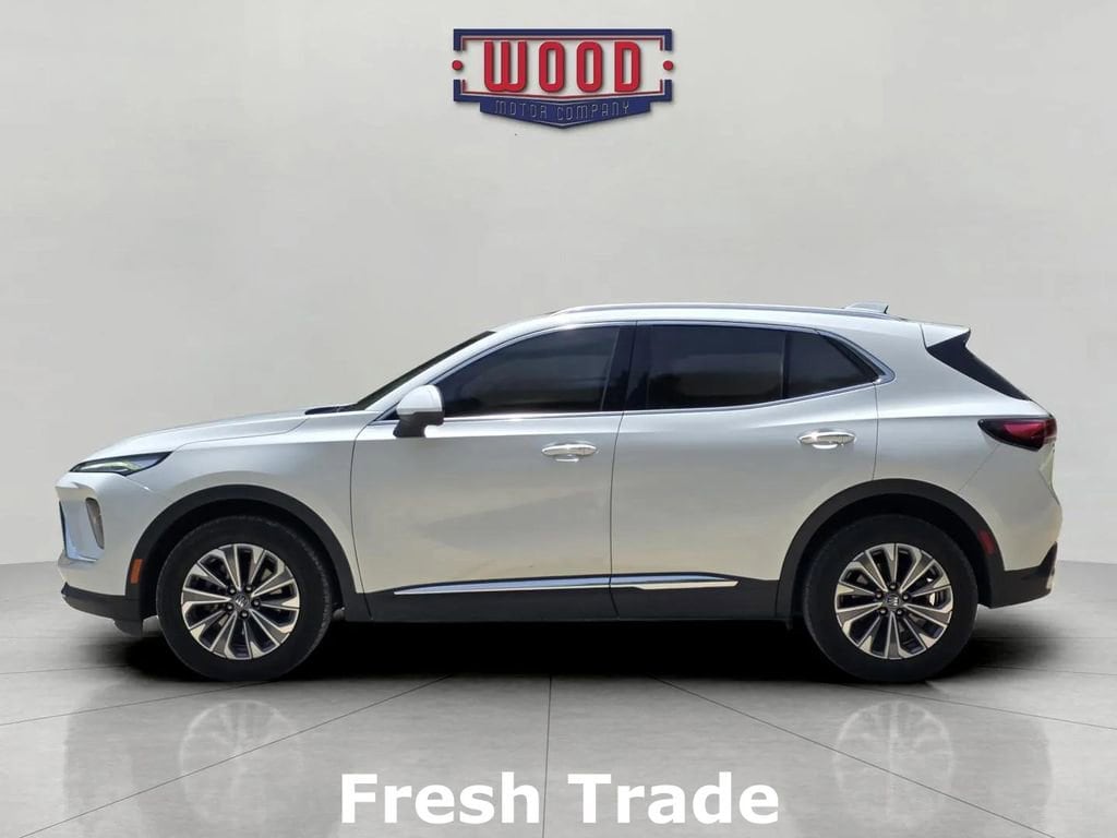 Used 2024 Buick Envision Preferred SUV