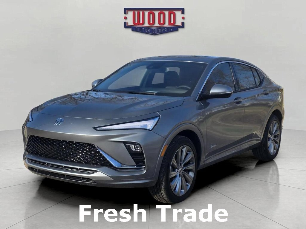 Used 2025 Buick Envista Avenir SUV