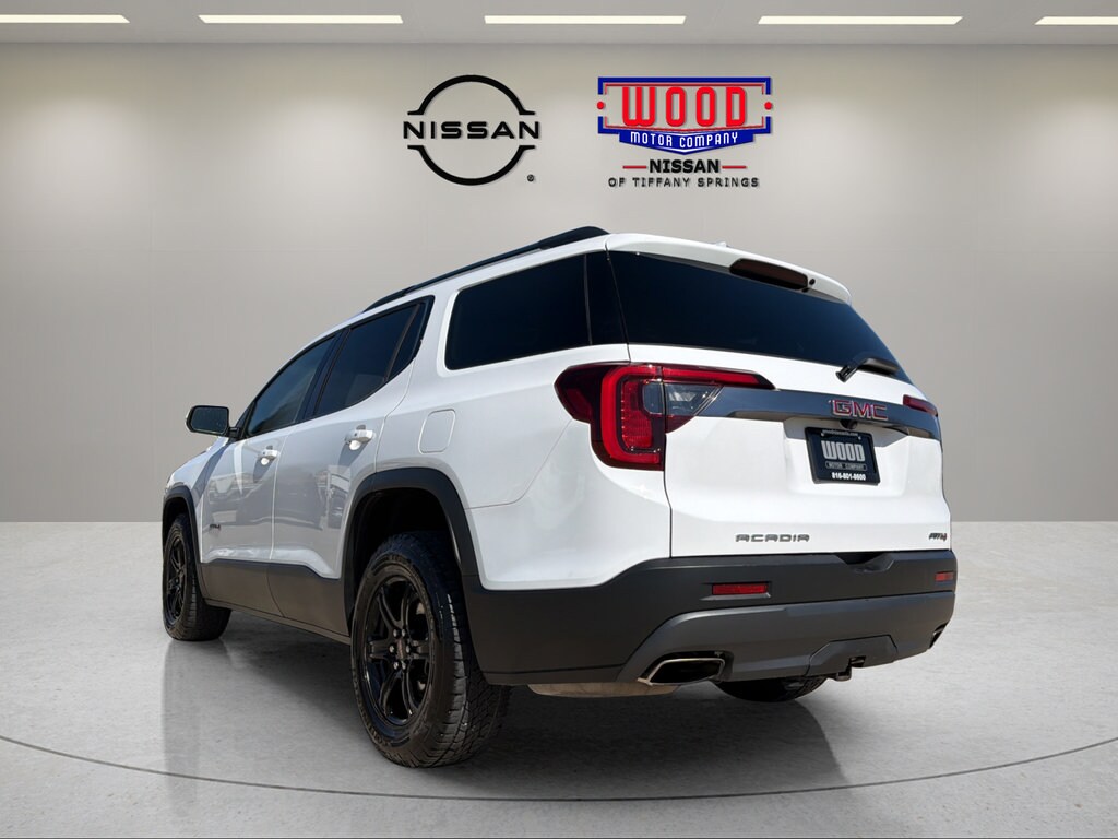 Used 2023 GMC Acadia AT4 SUV