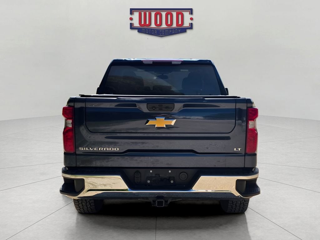 Used 2023 Chevrolet Silverado 1500 LT Truck