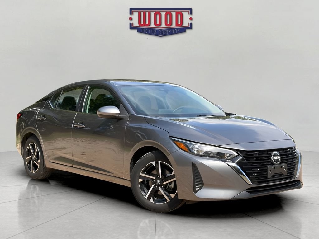 2024 Nissan Sentra 