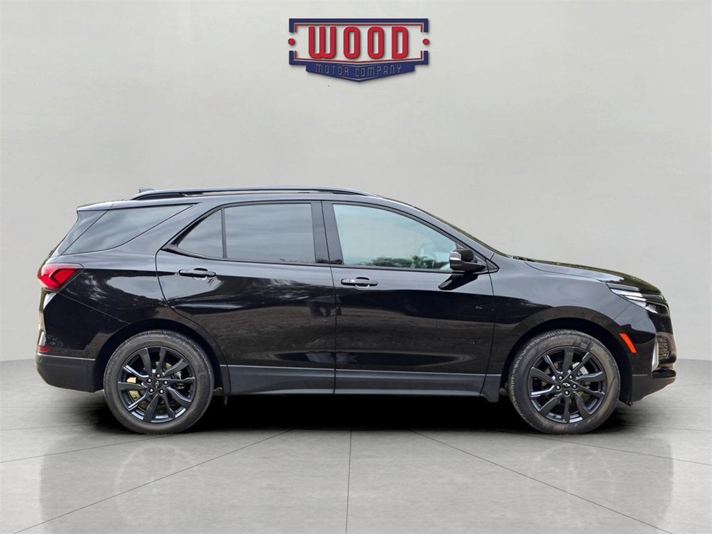 Used 2022 Chevrolet Equinox RS SUV