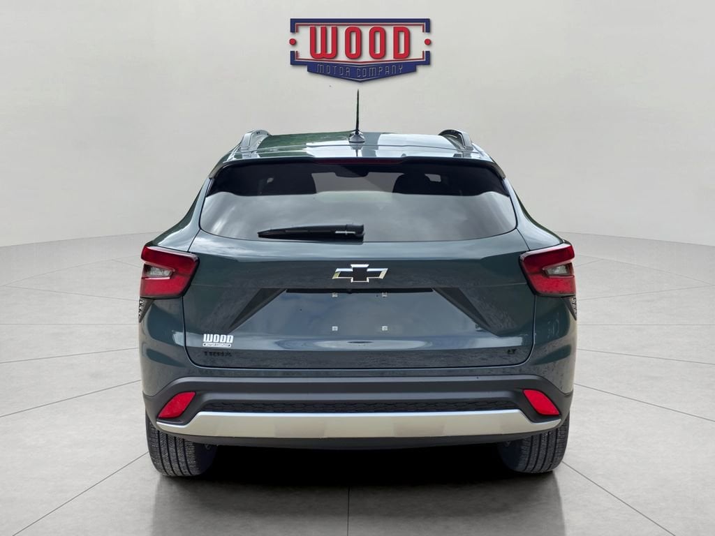 New 2026 Chevrolet Trax LT SUV