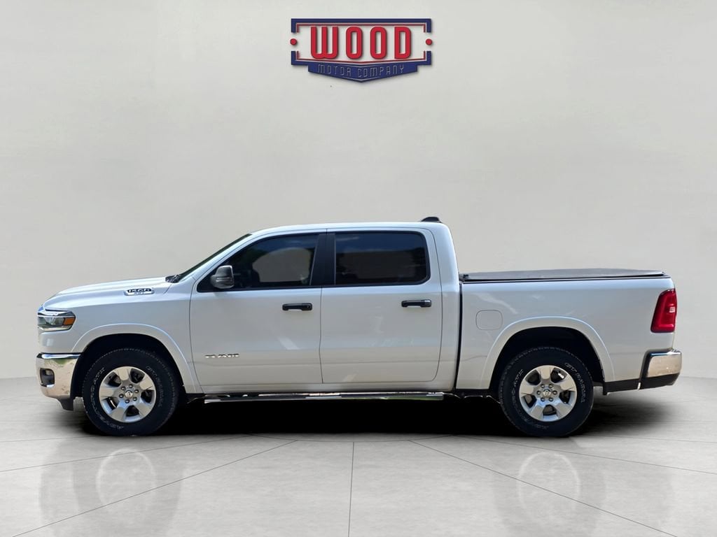 Used 2025 Ram 1500 Big Horn