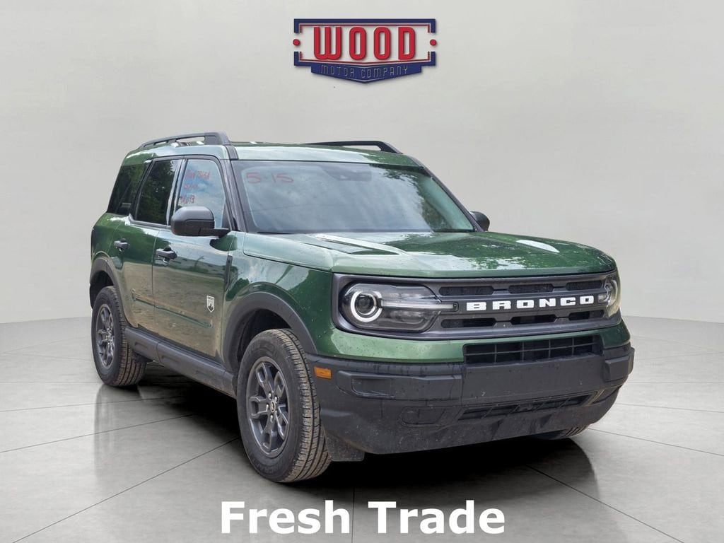 Used 2024 Ford Bronco Sport Big Bend