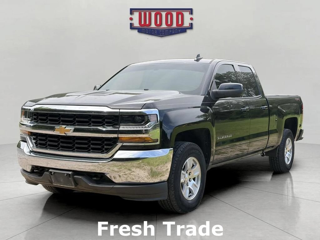 Used 2019 Chevrolet Silverado LD LT Truck