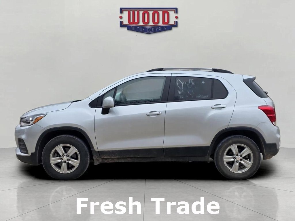 Used 2022 Chevrolet Trax LT SUV