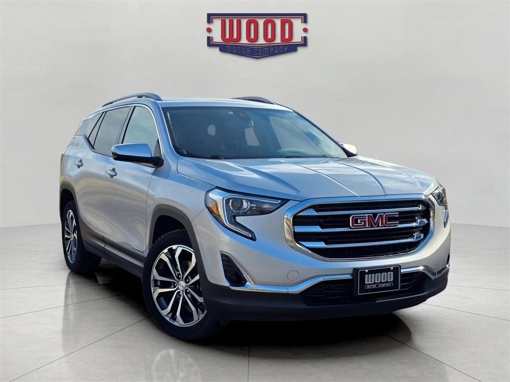 Used 2020 GMC Terrain SLT SUV