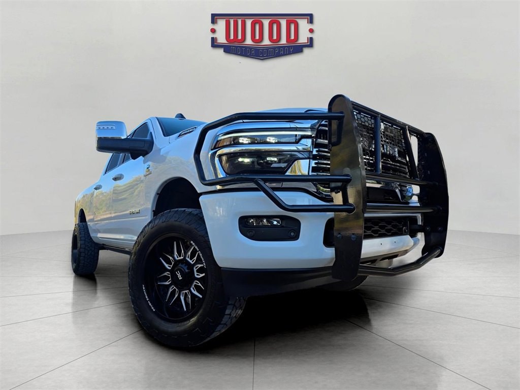 Used 2025 Ram 3500 Laramie