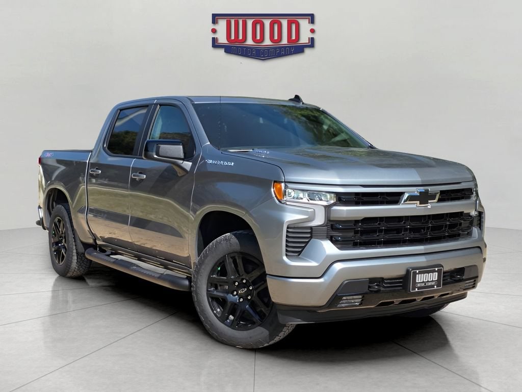 New 2026 Chevrolet Silverado 1500 RST Truck