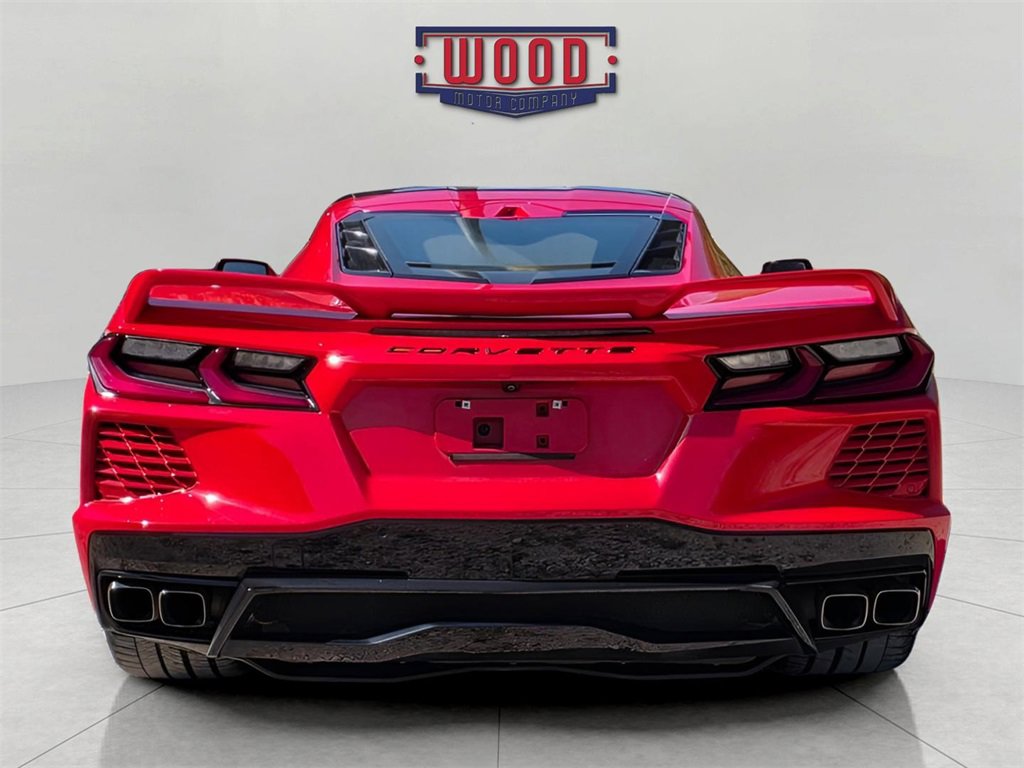 2020 Chevrolet Corvette Stingray 3LT photo 3