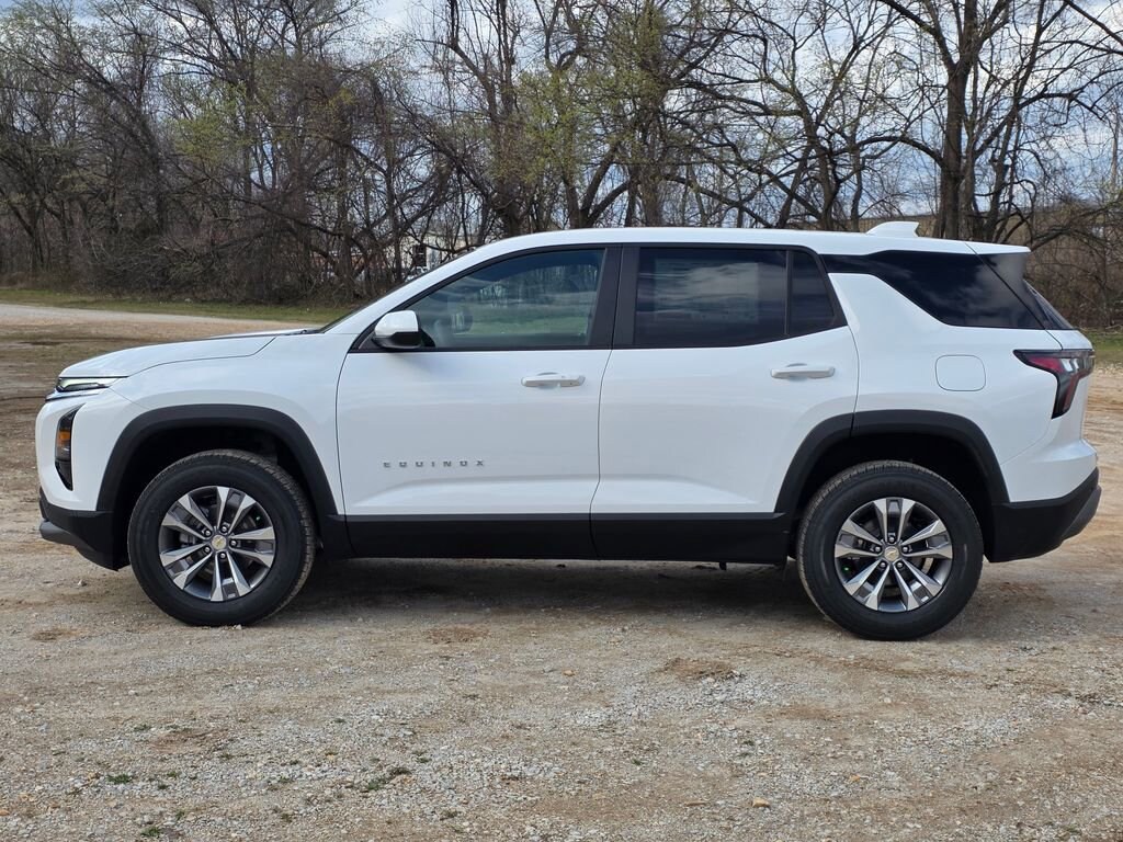 New 2026 Chevrolet Equinox LT SUV