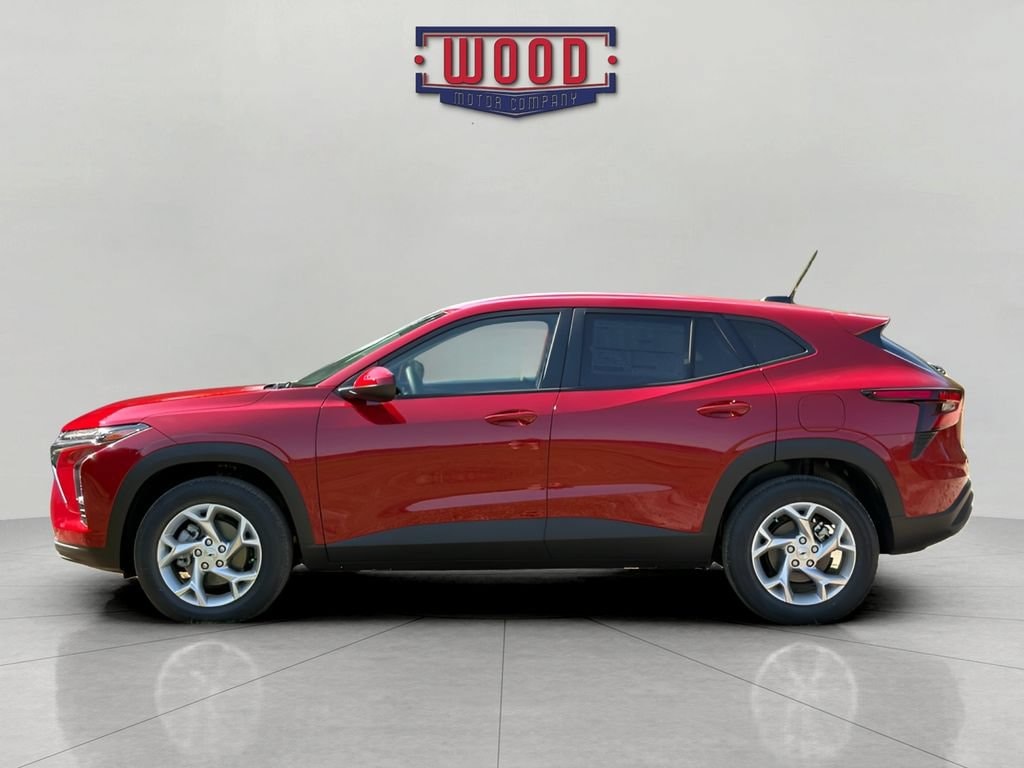New 2026 Chevrolet Trax LS SUV