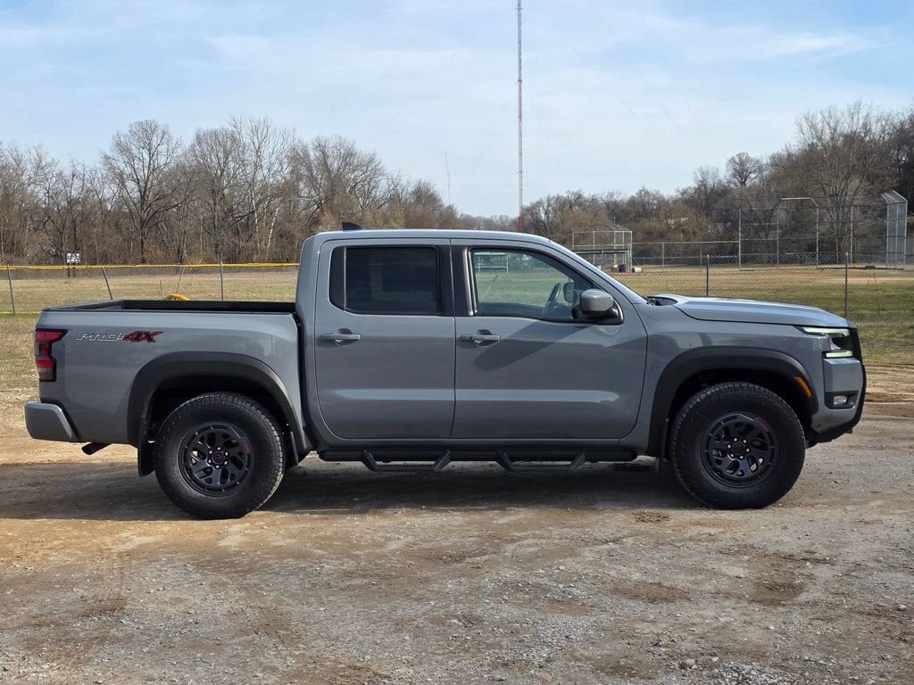 Used 2025 Nissan Frontier PRO-4X