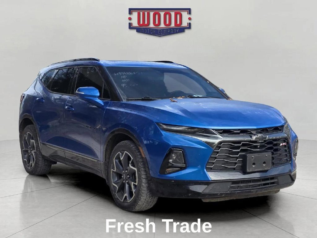  Chevrolet Blazer