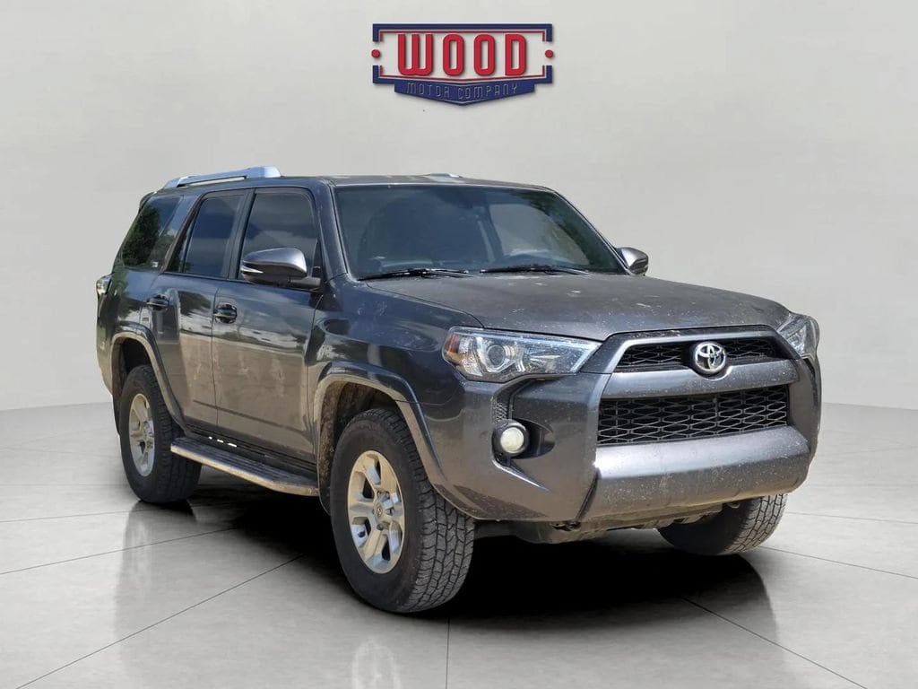 Used 2016 Toyota 4Runner Limited