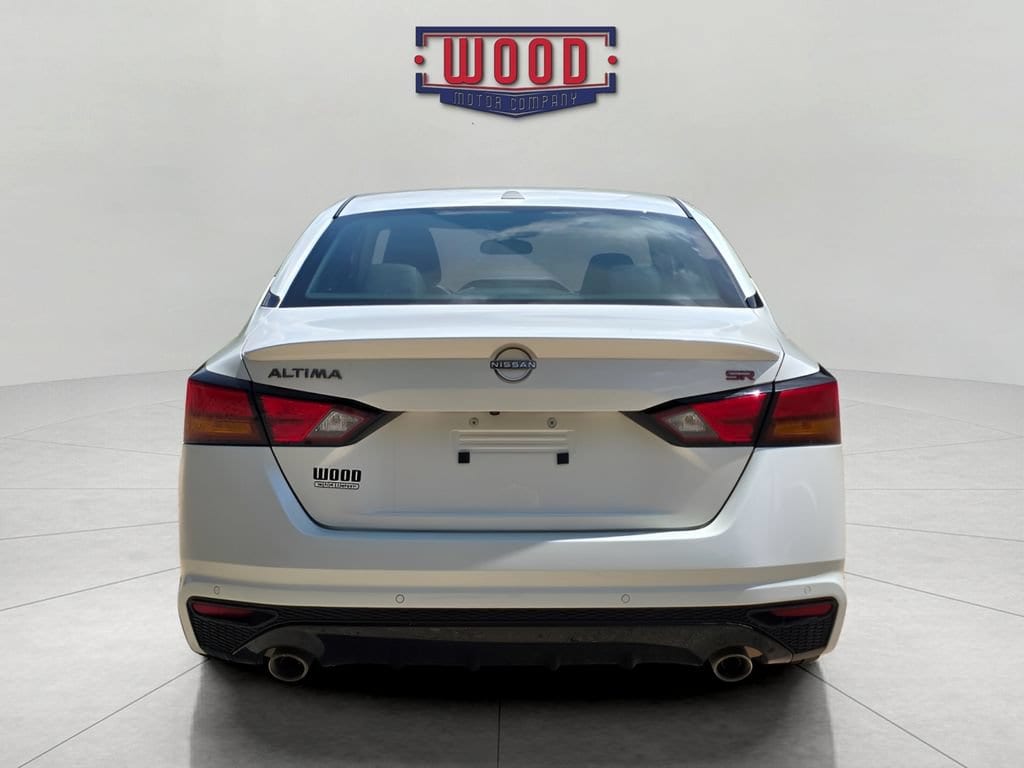 Used 2025 Nissan Altima SR