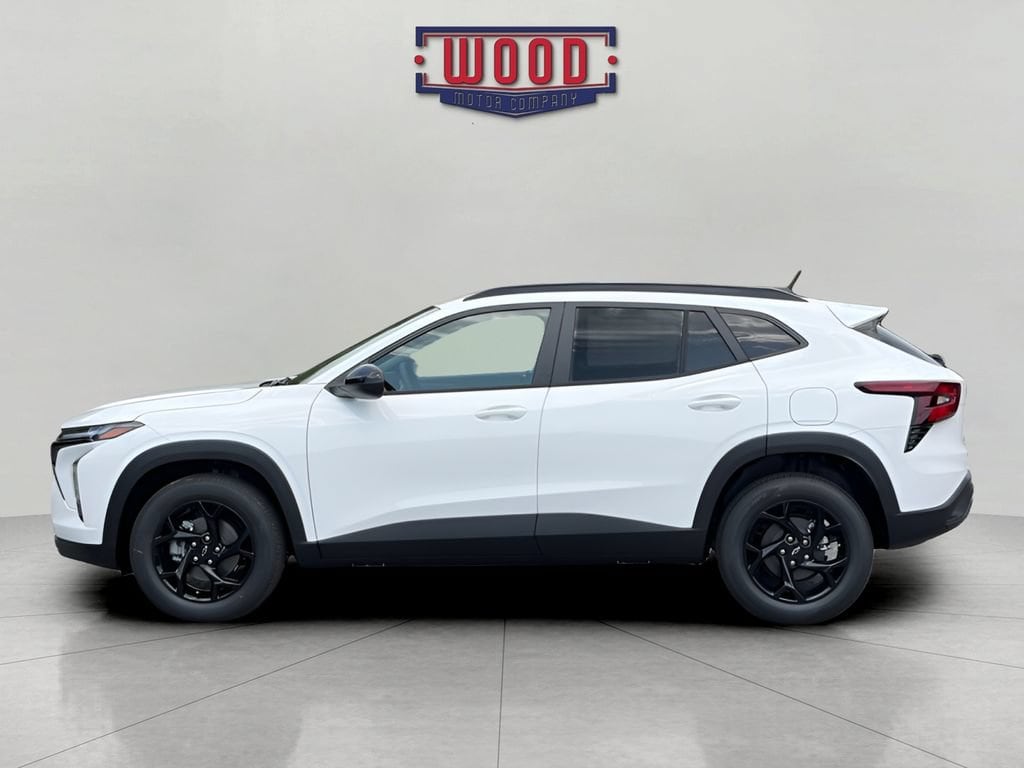 New 2026 Chevrolet Trax LT SUV