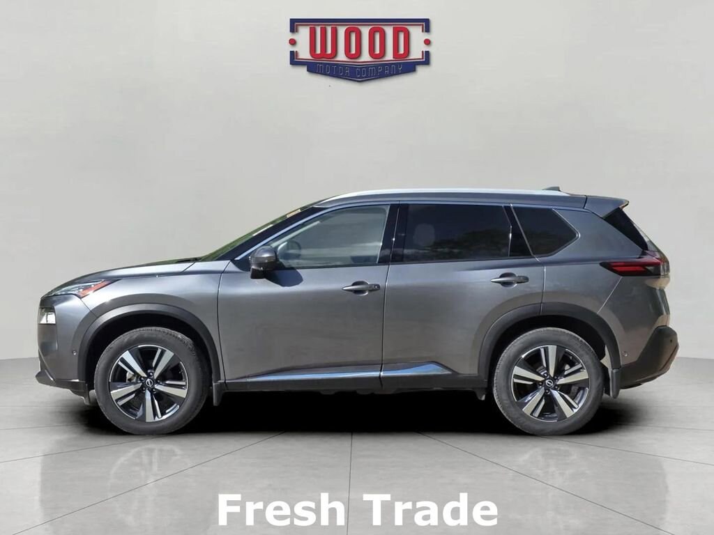 Used 2023 Nissan Rogue SL