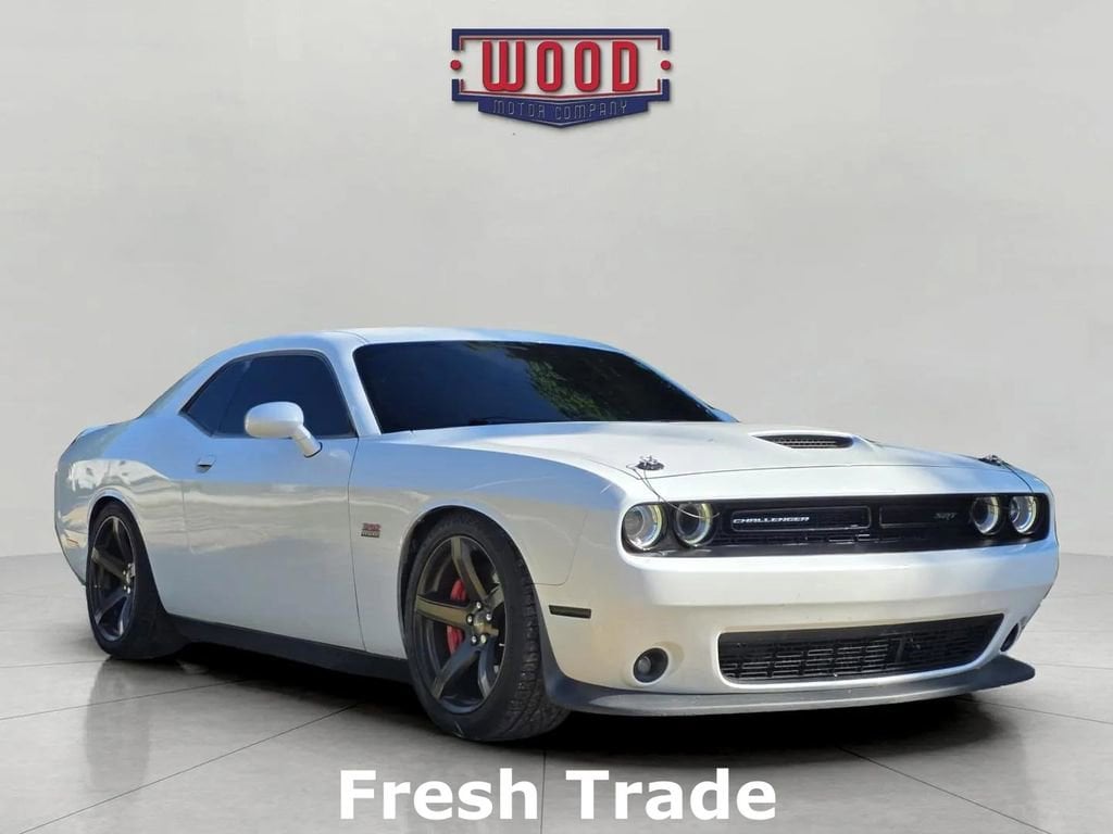 Used 2018 Dodge Challenger SRT 392
