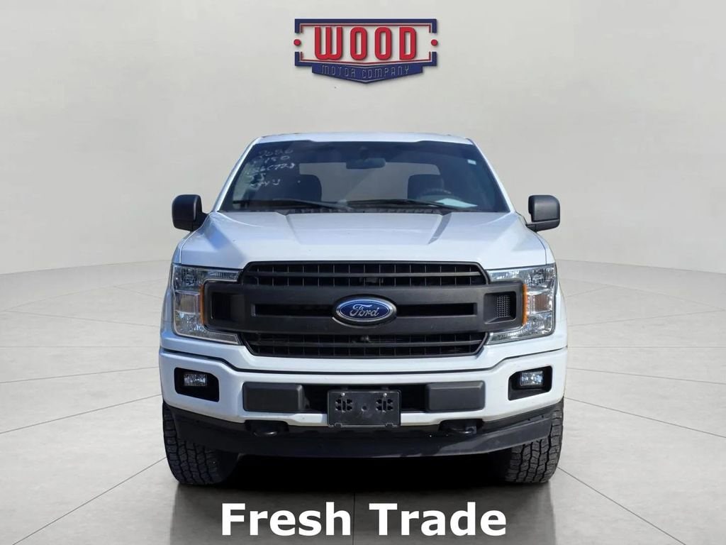 Used 2020 Ford F-150 XL