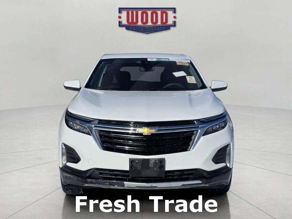 Used 2022 Chevrolet Equinox LT SUV