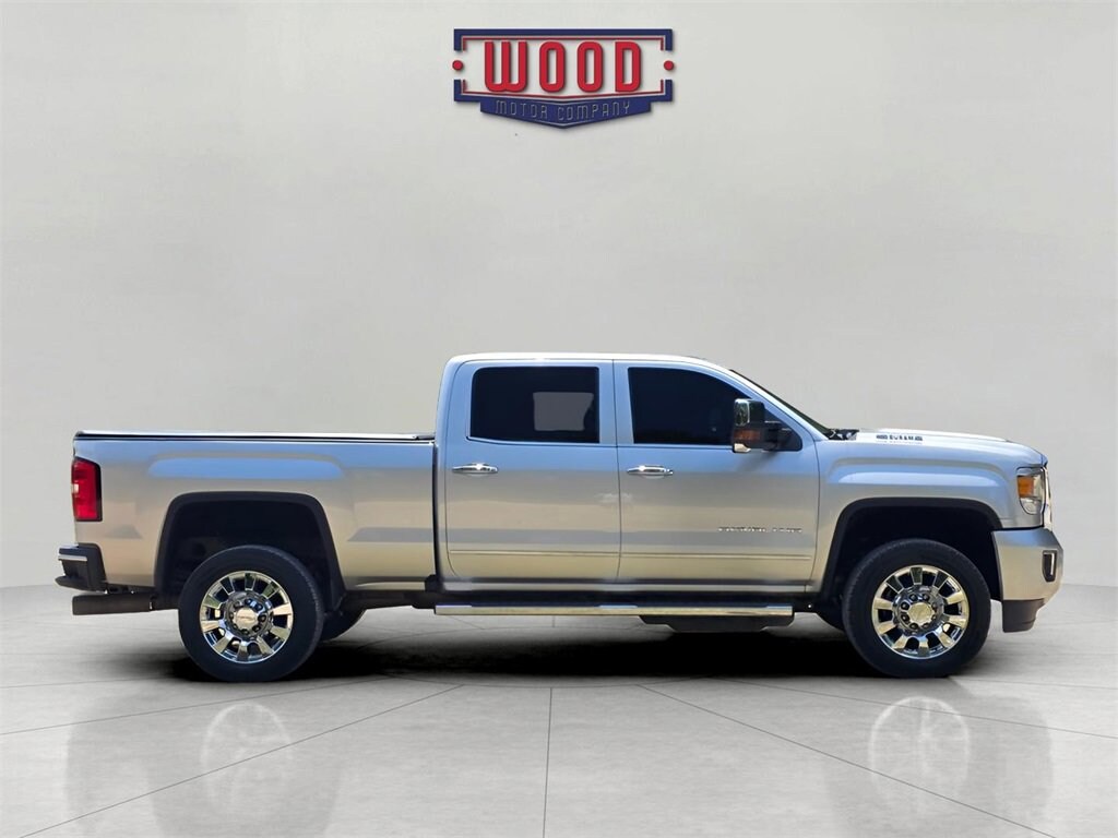 Used 2019 GMC Sierra 2500 HD Denali Truck