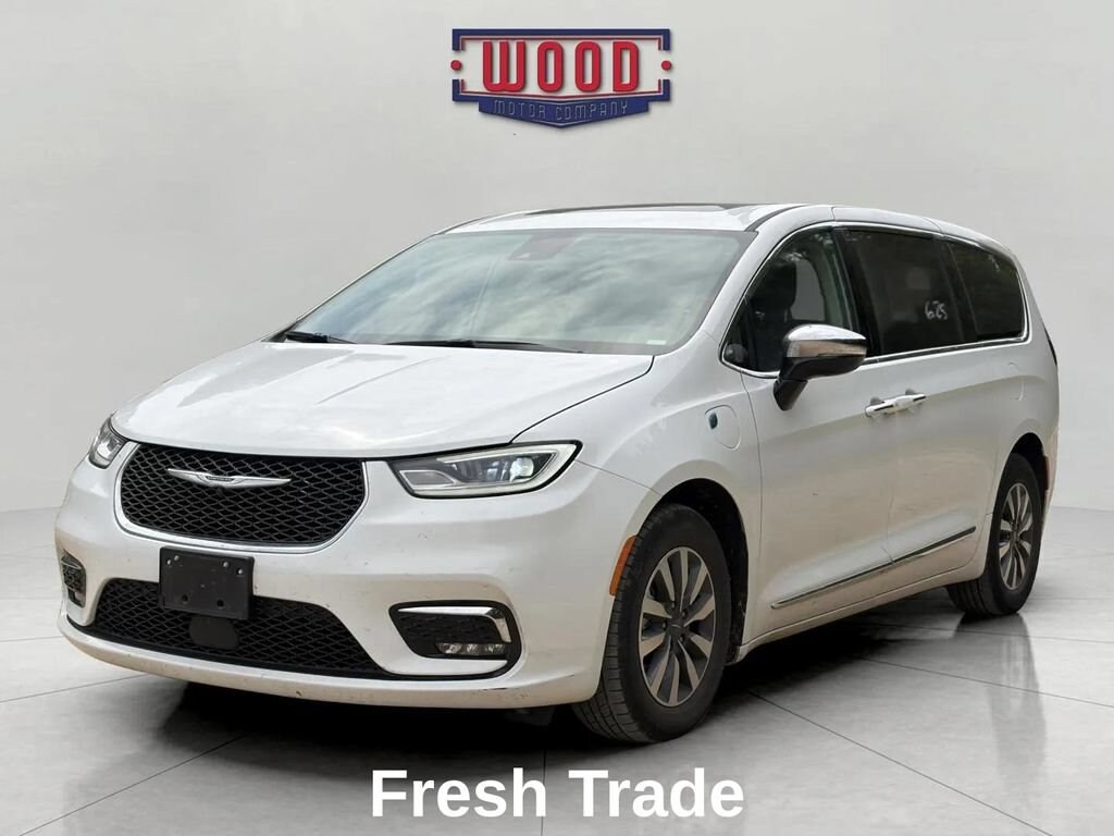 Used 2023 Chrysler Pacifica Hybrid Limited