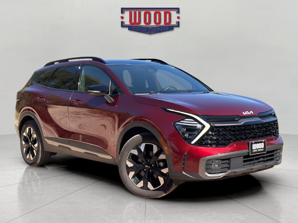  Kia Sportage Plug-In Hybrid