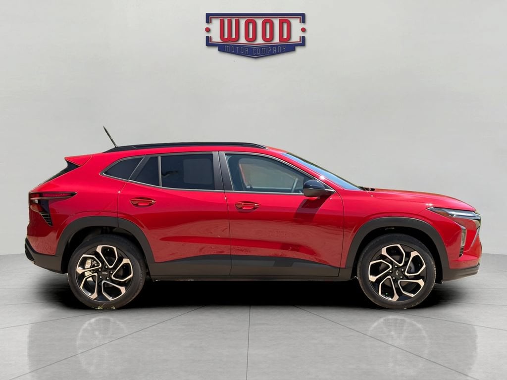 New 2026 Chevrolet Trax 2RS SUV