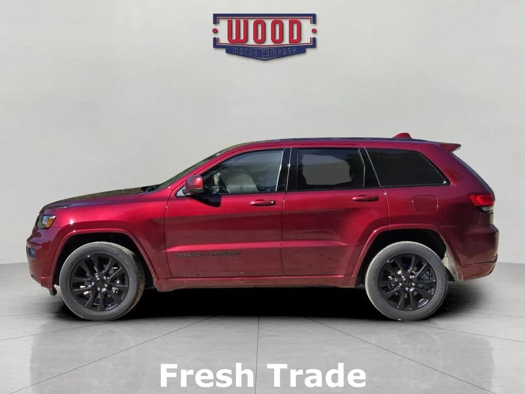 Used 2020 Jeep Grand Cherokee Altitude