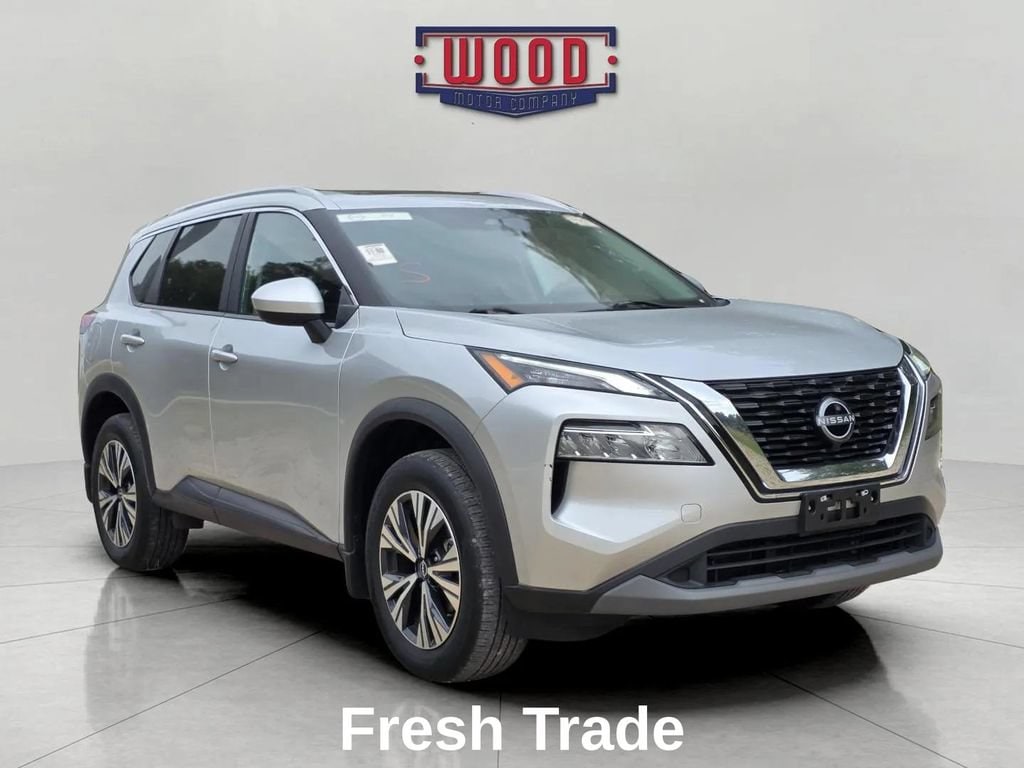 Used 2023 Nissan Rogue SV