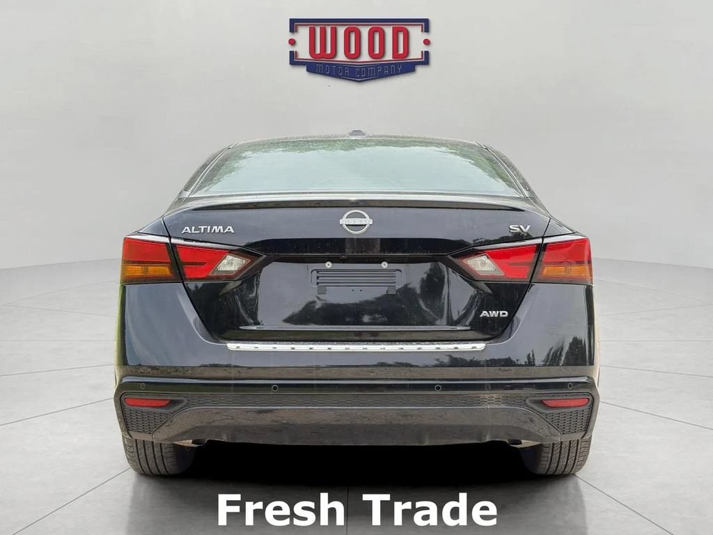 Used 2023 Nissan Altima 2.5 SV