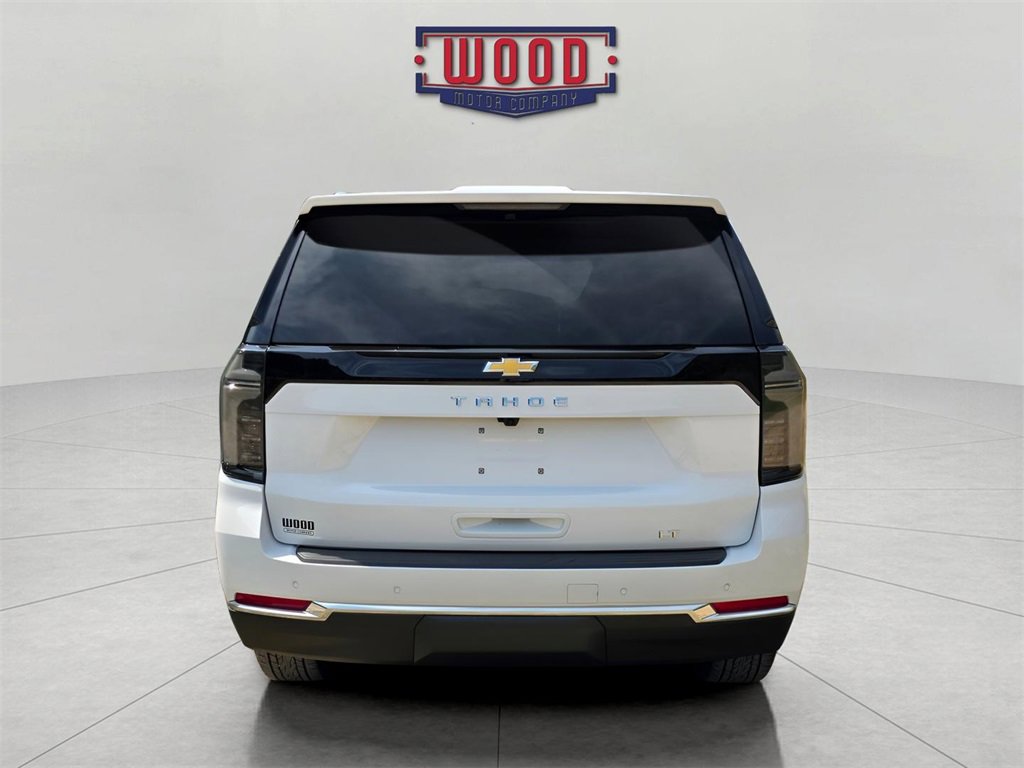 2026 Chevrolet Tahoe LT photo 3
