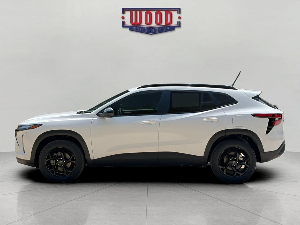 New 2026 Chevrolet Trax LT SUV