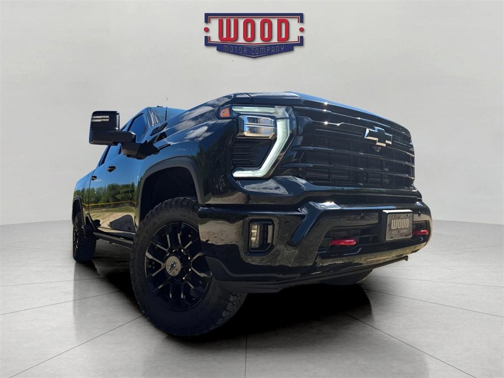 New 2026 Chevrolet Silverado 2500 HD LTZ Truck