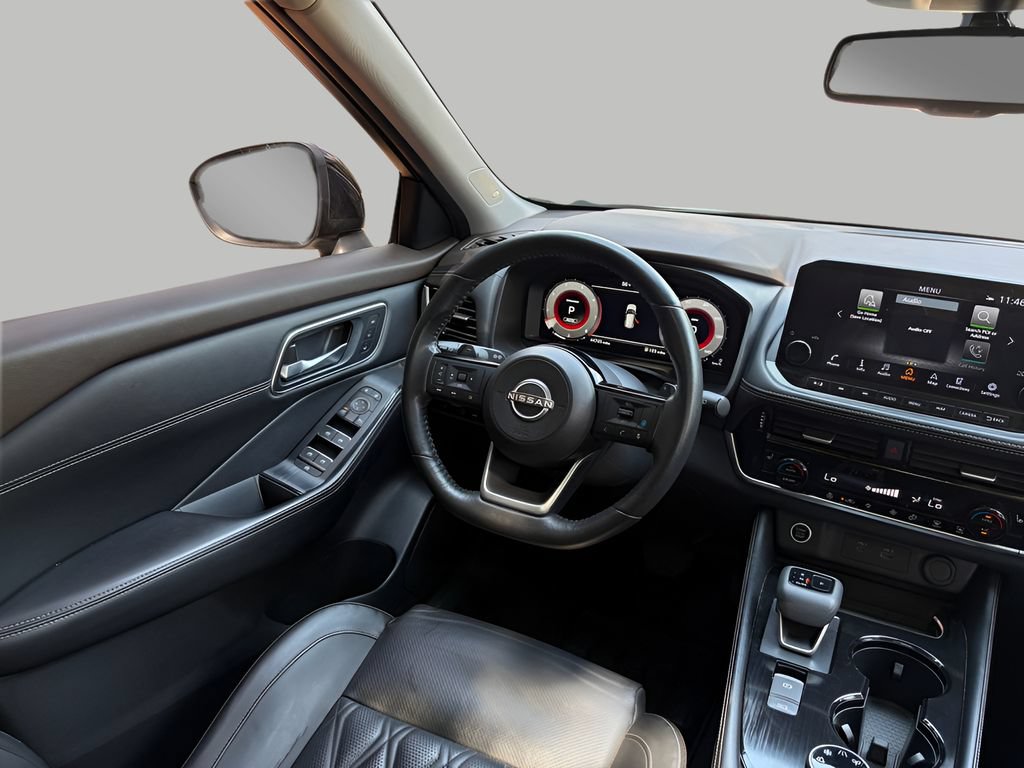 2023 Nissan Rogue Platinum - Photo 10