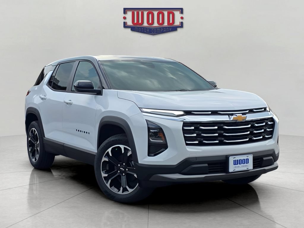 2027 Chevrolet Equinox SUV 