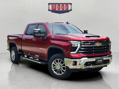 2025 Chevrolet Silverado 3500 HD LTZ Truck