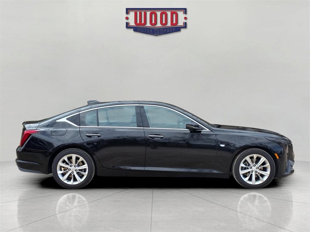 Used 2025 CADILLAC CT5 Premium Luxury Car
