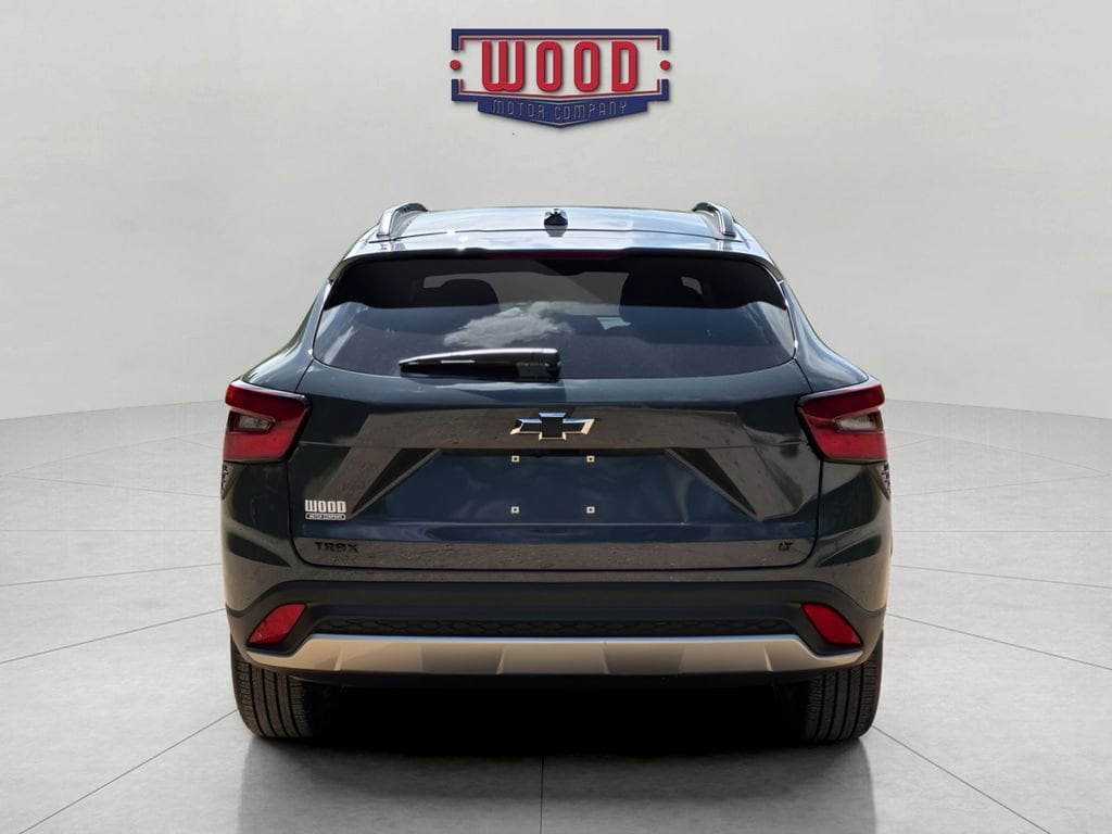 New 2026 Chevrolet Trax LT SUV