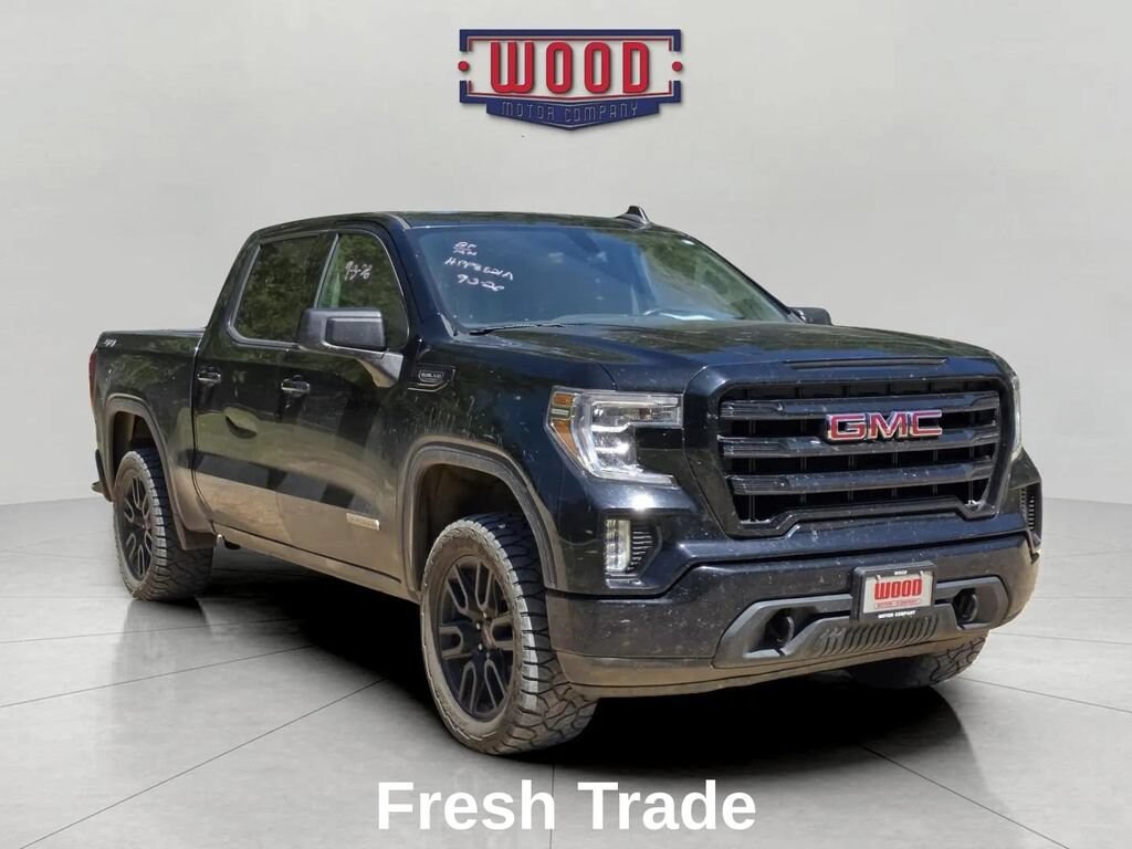 Used 2020 GMC Sierra 1500 Elevation Truck
