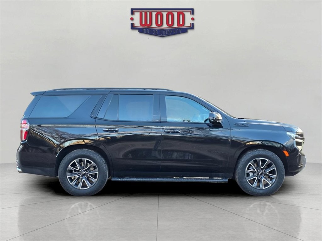 Used 2023 Chevrolet Tahoe Z71 SUV