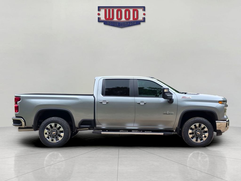 New 2026 Chevrolet Silverado 2500 HD LT Truck