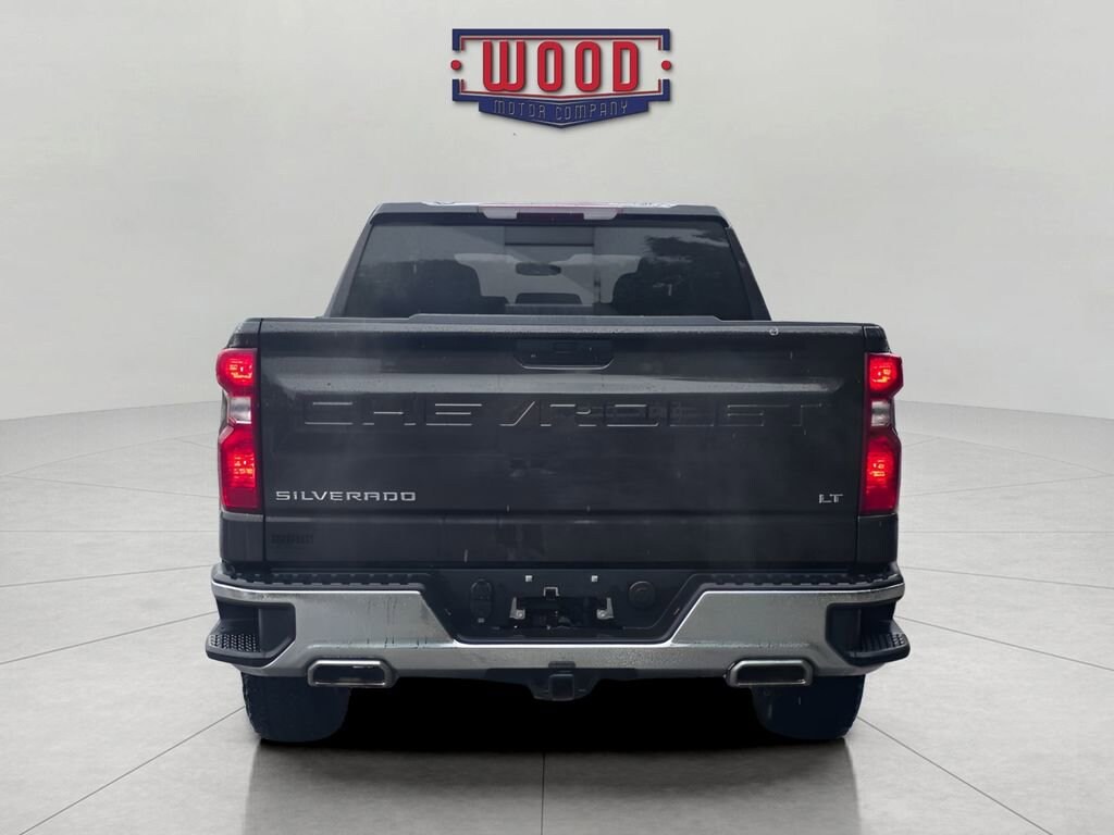Used 2021 Chevrolet Silverado 1500 LT Truck