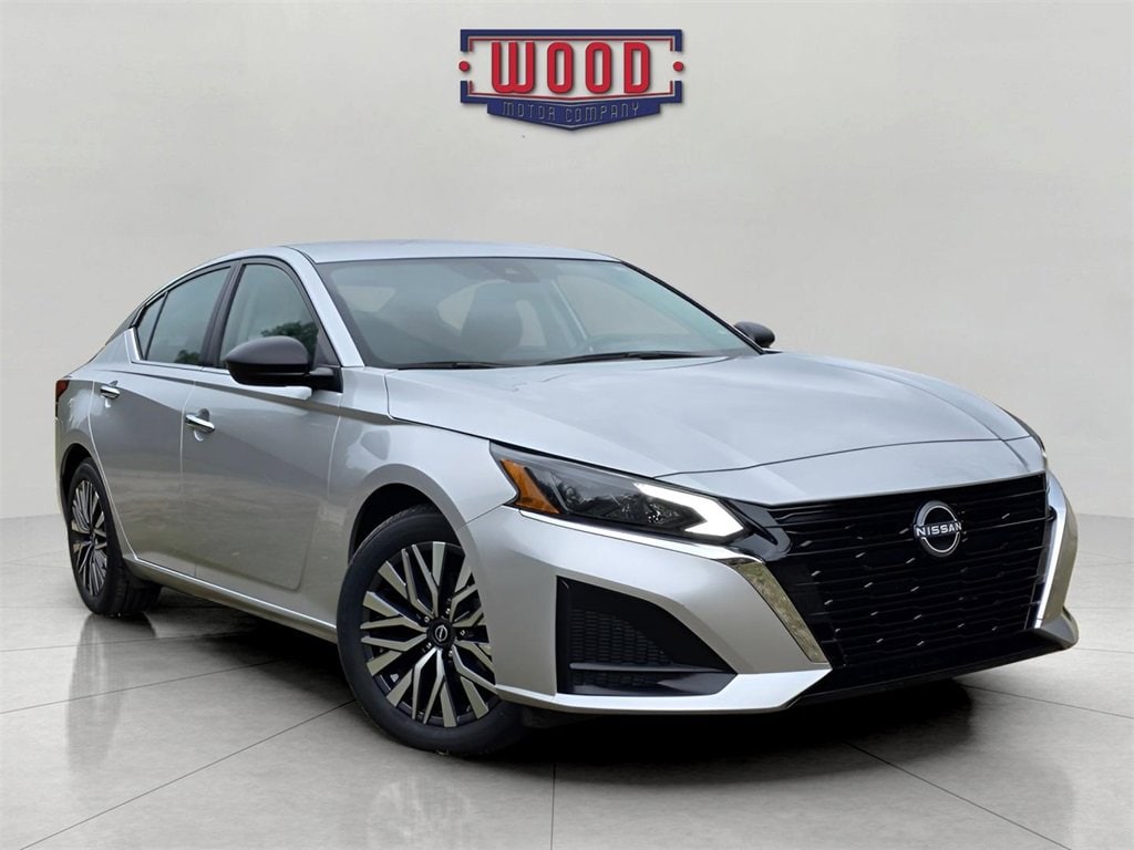 2024 Nissan Altima SV's photo