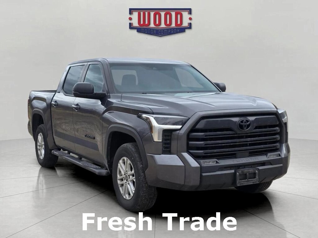 Used 2024 Toyota Tundra 4WD SR5