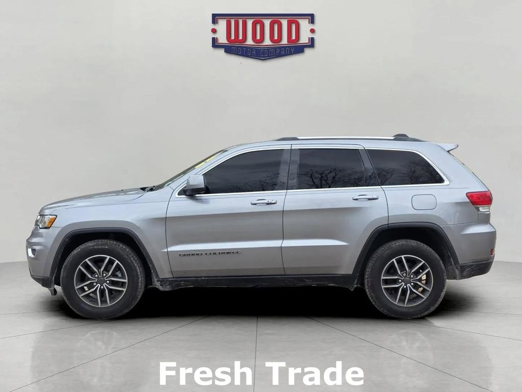 Used 2019 Jeep Grand Cherokee Laredo E