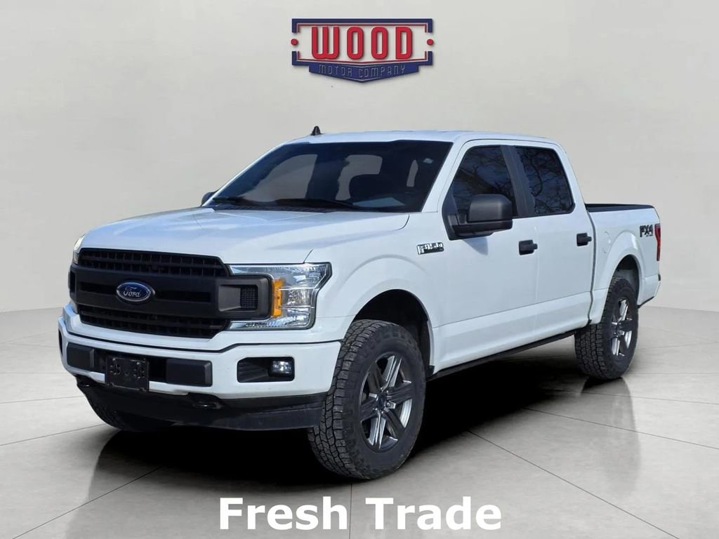 Used 2020 Ford F-150 XL